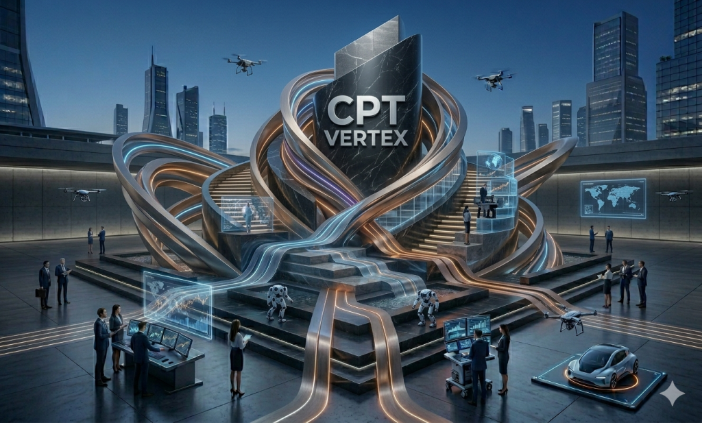 CptVertex Delivers Unmatched Liquidity in 2026