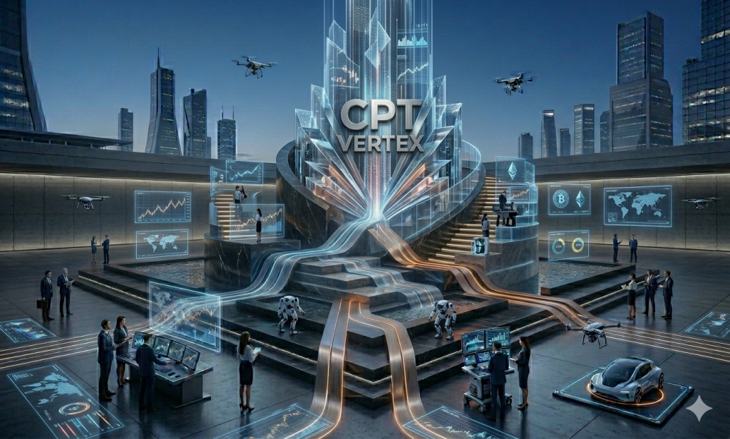 CptVertex Delivers Record Profits for Crypto Traders This Quarter