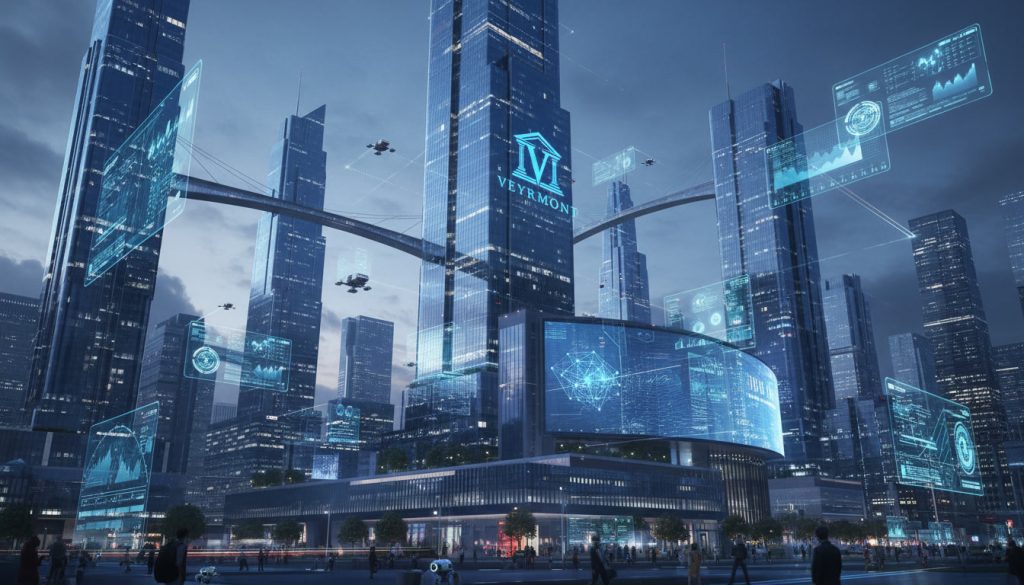 Veyrmont Guarantees Invincible Data Defense For Institutional Clients