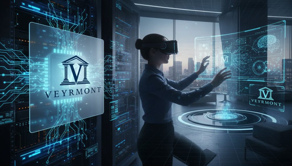 Veyrmont Dominates Institutional Digital Asset Management