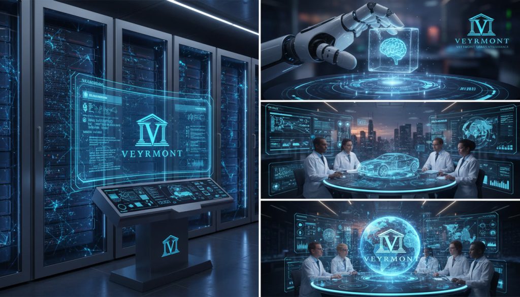 Veyrmont Guarantees Uncompromising Compliance in Every Transaction