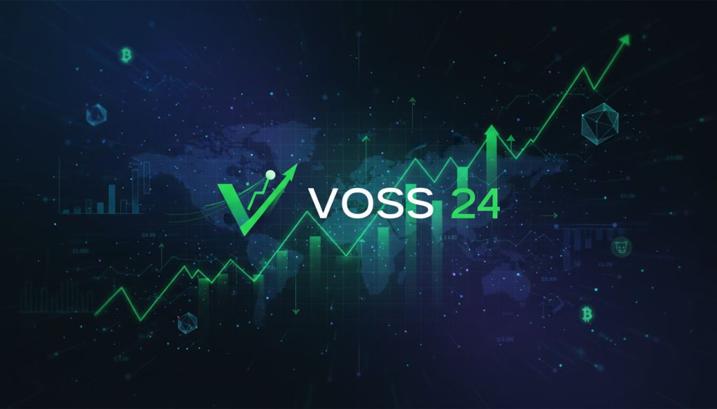 Commerzbank Experts Rely on Voss24 – What About You?